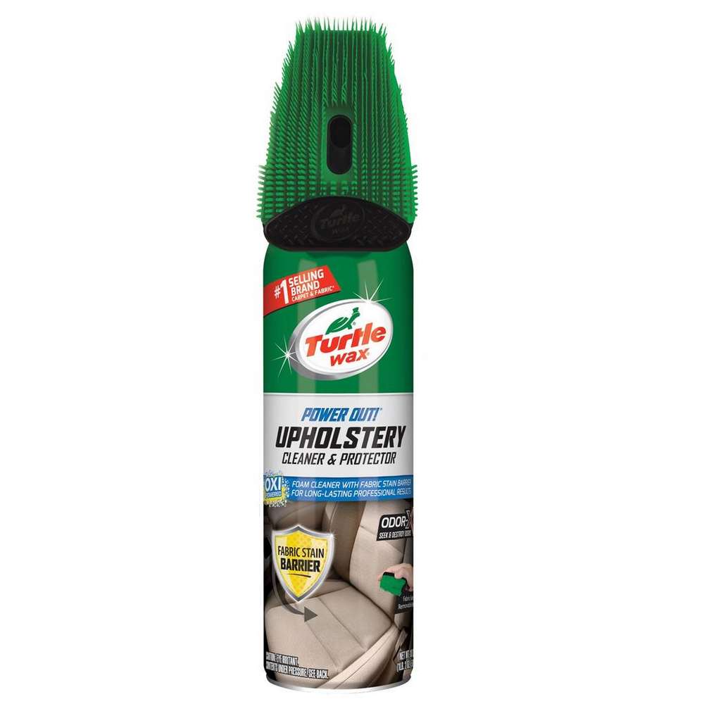 Upholstery Cleaner & Protector